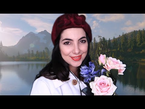 ASMR ROLEPLAY - 👸🏻 ROYAL PRINCESS  👑