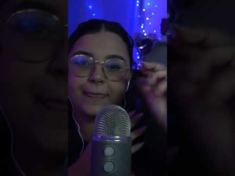 ASMR Sons de boca com eco