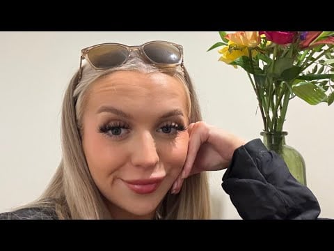 ASMR / where have I been 🤍