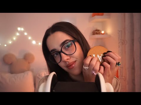 ASMR| LE TUE ORECCHIE MI RINGRAZIERANNO