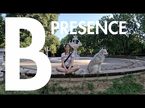 Presence B: Meditate with me and Kora