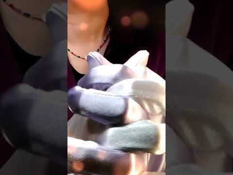 #Preview #SatinGloves #ASMR #handmovementsasmr #asmrlikeasandbox #triggersforsleep #hypnosis