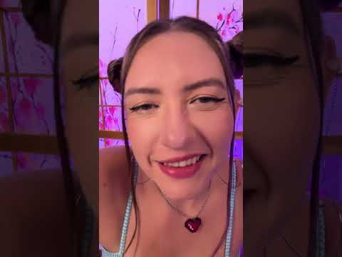Se seus olhos pararem aqui, já era 👀👄🖌️ #visualtingle #asmrbrasil