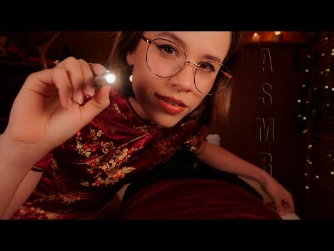 ASMR Clínica de Medicina Oriental (Acupuntura e Moxabustão)