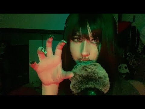 ASMR Triggers Words, Visual Triggers, Mic Triggers, Rambles