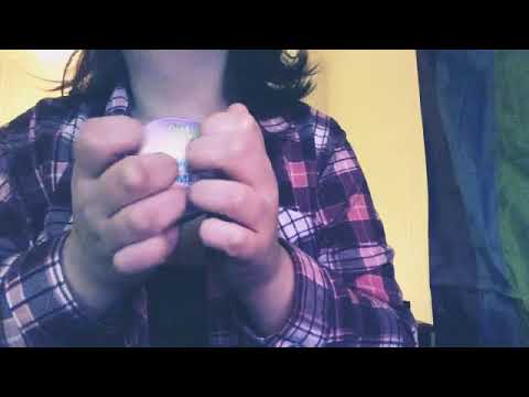 ASMR - 2 minutes of slime | tapping | no talking
