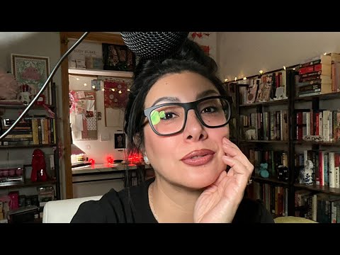 Quitting My Job, Kind Of, Life Update Work Ramble ASMR 
