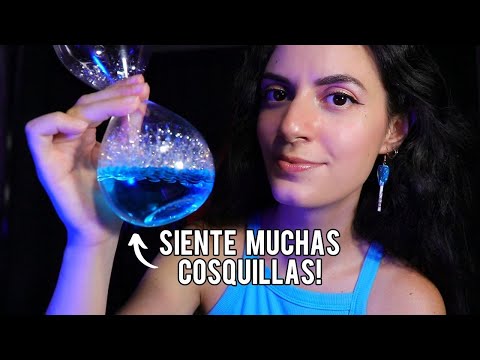 ASMR español para Dormir en 15 minutos (o menos!) 💧💙