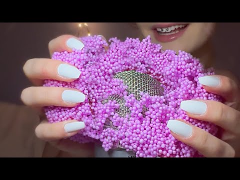 Floam on the Mic☁️🫧🎀[ASMR]🎀