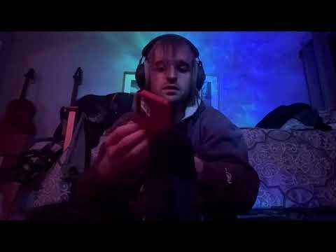 asmr practice session with some mouthy inaudibles later