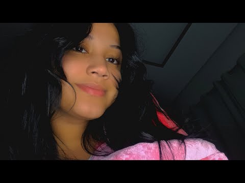 ASMR-Fazendo carinho no seu cabelo até você dormir ♥️