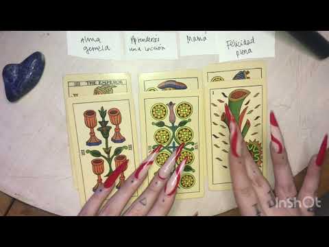 Tarot Asmr🔮 Qué energías tendrás este mes? (TAROT SEPTIEMBRE)