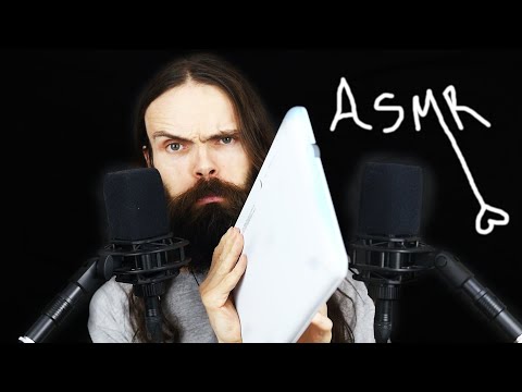 ASMR Sending you some sleepy triggers sounds from my tingles house