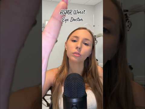 I’m so sorry 😬👀 #asmrvideos #asmrsound #shorts #tinglesasmr #asmr