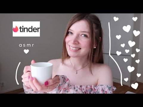 ASMR suomi | Olet menossa Tinder-treffeille roleplay ❤️ Tinder date roleplay asmr in Finnish