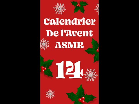 [ASMR FR] 🎁 #14 Calendrier De l'Avent ASMR | Le Coca 🎁