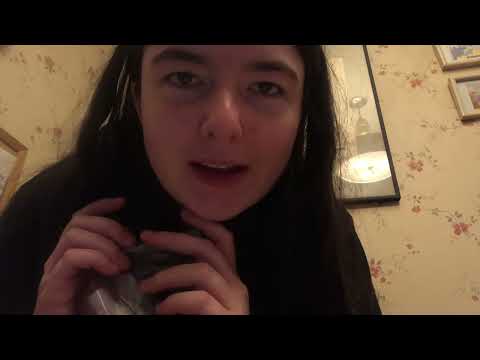 Mom treats your bee sting 🐝 💥 ASMR personal attention role play