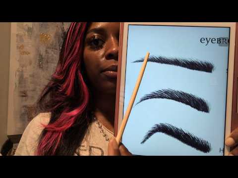 ASMR Soft Speaking & Tapping w/ Wooden Stick Roleplay Compilation