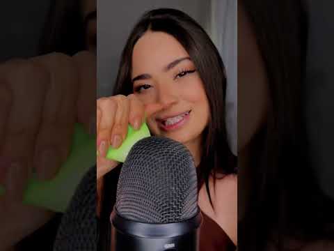ASMR:COM NOVOS GATILHOS #asmr
