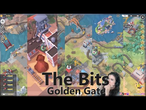 The Bits: Train Valley 2 Golden Gate