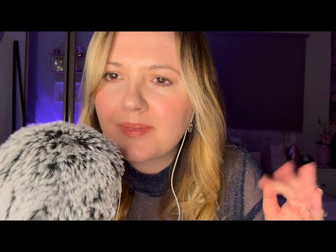 ASMR Whispered Catch Up