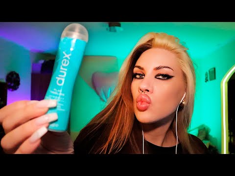 ASMR♥️ | Lotion 🧴 sounds ASMR | Creamy hands 🙌 sounds | Mouth 👄 sounds