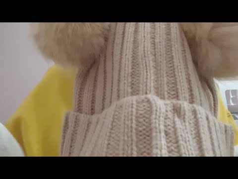 asmr relaxing mic brushing