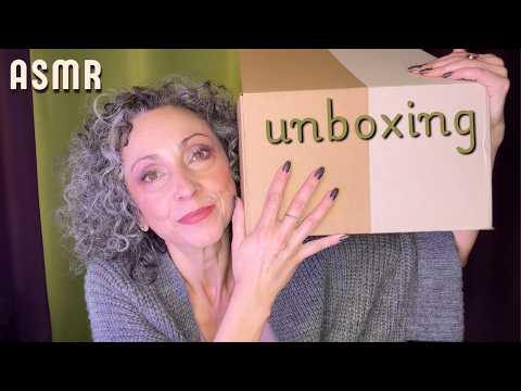 ASMR UNBOXING Prodotti per la Casa