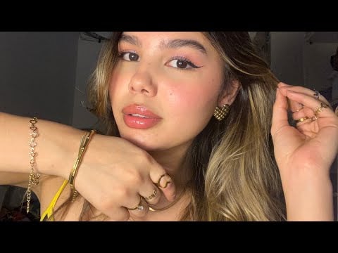 ASMR | MINHA COLEÇÃO da AMEI INOX ✨💎❤️