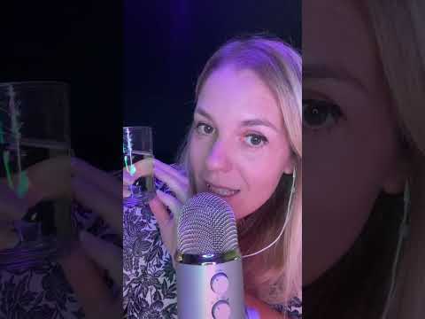 ASMR FR / Tu es malade et je m’occupe de toi #asmrfr #asmr #shortsasmr