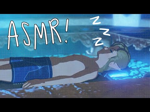 ASMR Breath of the Wild Gameplay | Bitty ASMR (Pt 1)