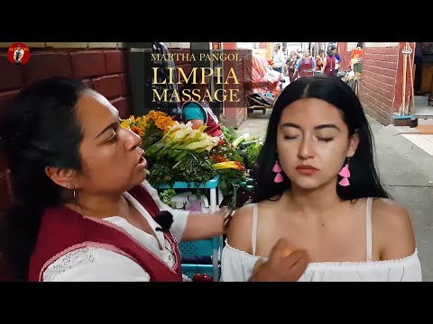 MARTHA ♥ PANGOL, CUENCA, ASMR MASSAGE, LIMPIA, SPIRITUAL CLEANSING, 按摩, DUKUN, Pembersihan Spiritual