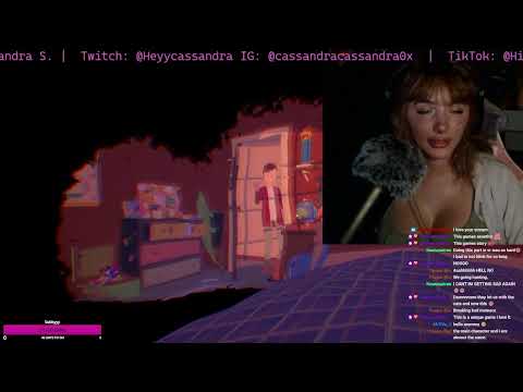 ASMR Gaming: Before your eyes (part 1) :)