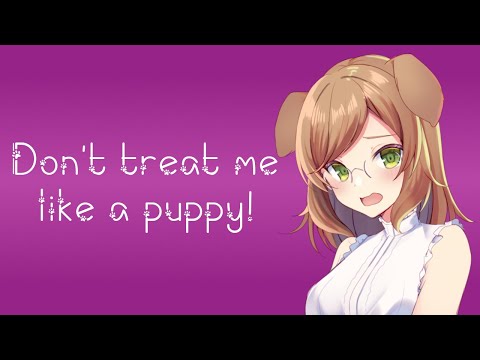 Praising Your Dog Girl Boss/Secret Girlfriend (ASMR Roleplay) [F4A]