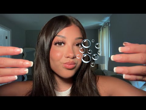 ASMR FISHBOWL EFFECT TRIGGER 🐟🫧