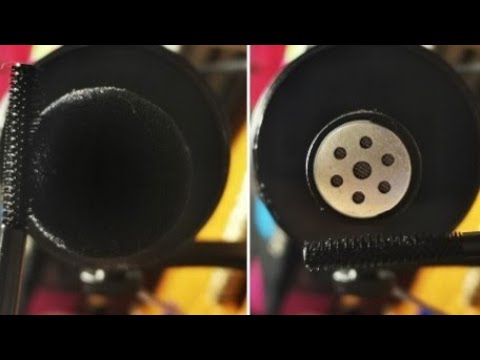 {ASMR} Mic Scratching/Brushing