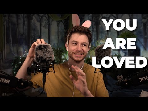 ASMR | Even on your worst days you’re worthy