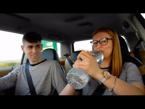 FIRST TIME IN CORNWALL & HOUSE TOUR | CORNWALL ROAD TRIP