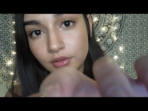 ASMR Lo-Fi Tapping On Camera