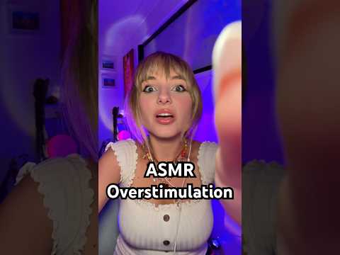 asmr chaotic fast & aggressive overstimulation 🎧 #asmr #asmrmouthsounds #asmrvideo