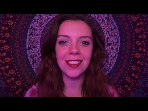 ASMR A-Z of Positive Affirmations. Personal Attention, Letter Tracing