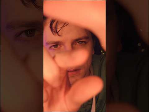 What's that in your eye???  #asmr #asmrforsleep #whispering #personalattention
