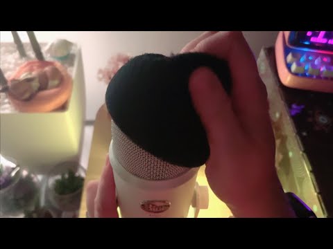 ASMR Fast and Aggressive Mic Pumping, Swirling, Gripping, Scratching | NO TALKING