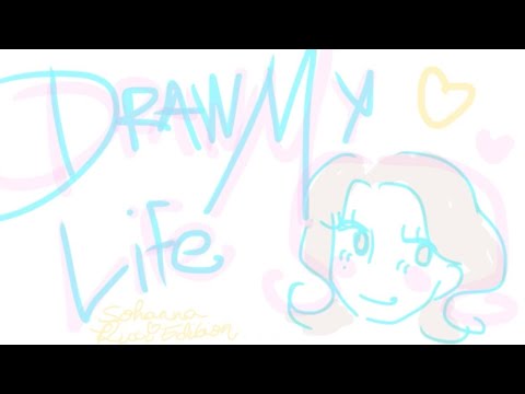 Draw My Life - Sohanna Ricci (100k Special)