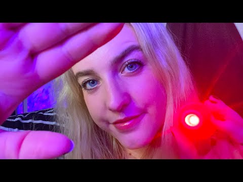 ASMR | Close your eyes and Sleep 💤 [Light triggers]