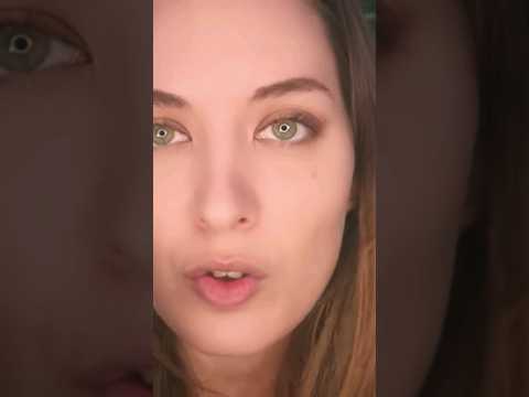 #asmr Measuring Your Eyes #shorts