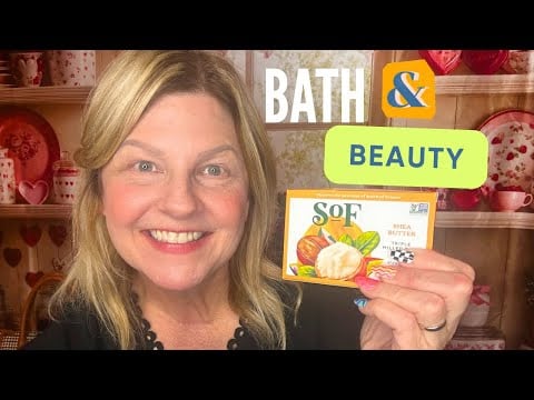 ASMR | Bath & Beauty Products 💖 My Favorite Videos to Film!!! 🌸 #asmrbeauty #asmrsounds 