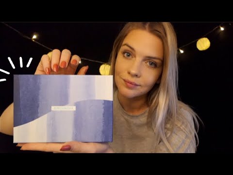 ASMR | Unboxing Birchbox Avril 💧