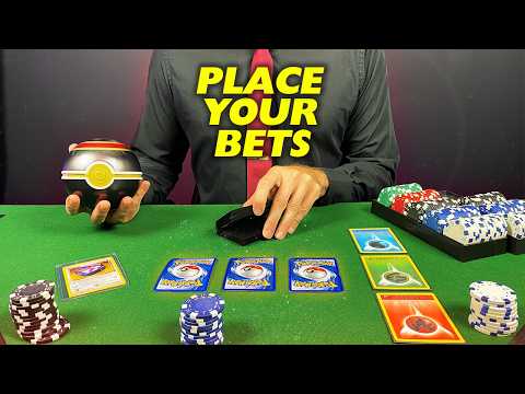 This Pokémon Casino ASMR will Put You to SLEEP 💤 | ASMR Roleplay