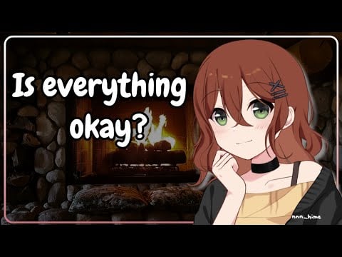 [F4A] Chatty Friend Checks in on you [comfort] [attention]